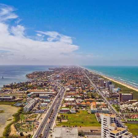 Villa Gulfview Ll By Padre Getaways South Padre Island Exterior foto