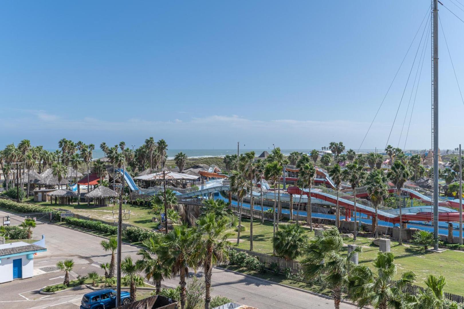 Villa Gulfview Ll By Padre Getaways South Padre Island Exterior foto