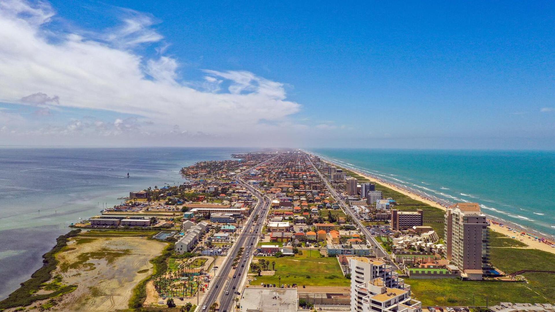 Villa Gulfview Ll By Padre Getaways South Padre Island Exterior foto